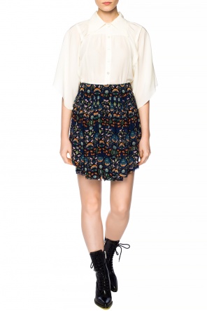 Patterned shorts, zdjęcie 2 Patterned shorts od Chloe